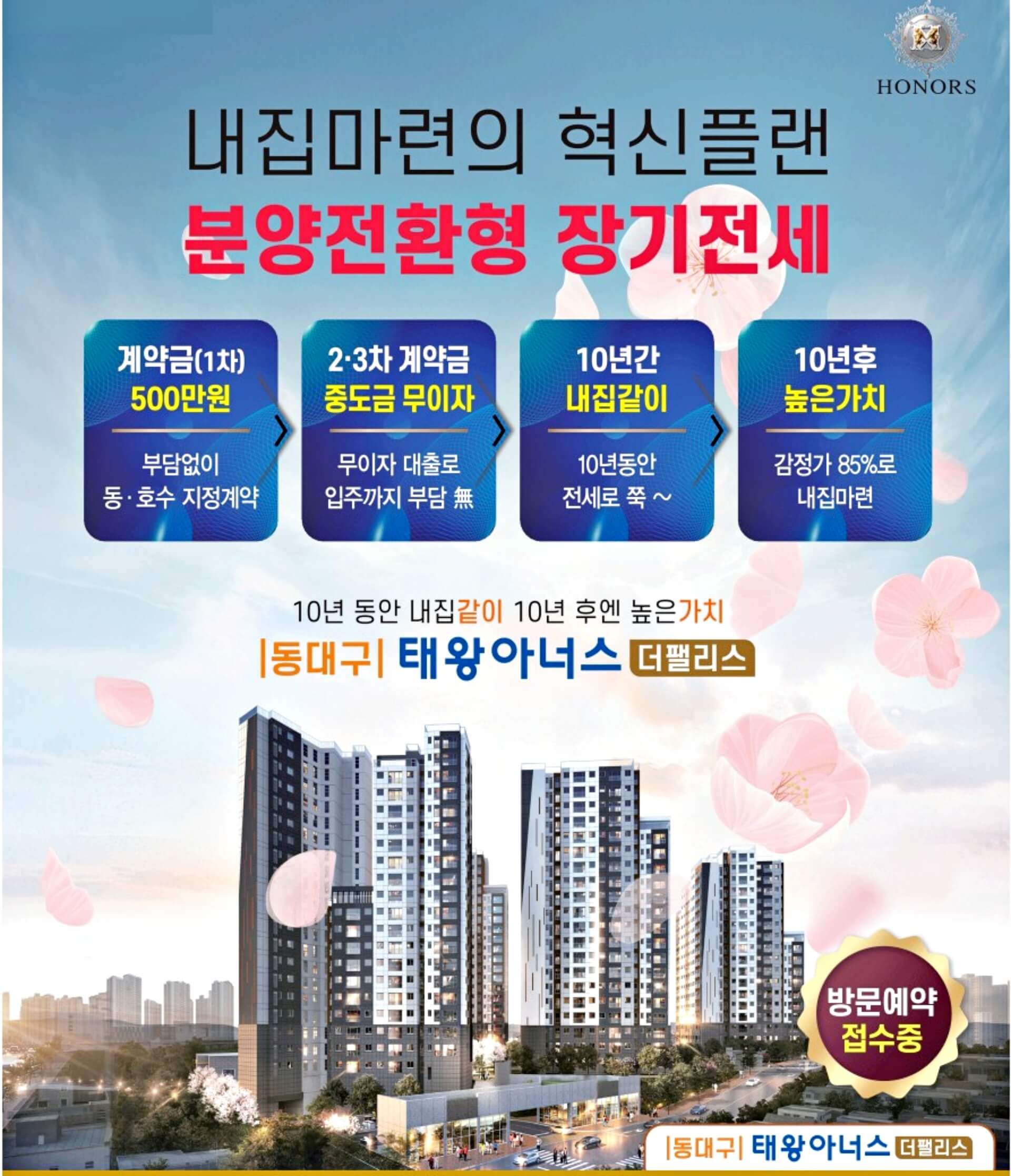 동대구 태왕아너스